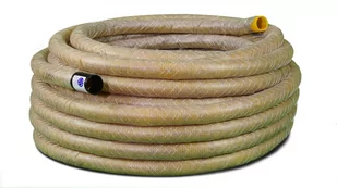 Rura drenarska fi 100 mm z otuliną SF27, dł. 50 mb PVC Scala Plastics - Rury - miniaturka - grafika 2