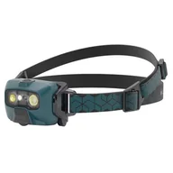 Latarki - Latarka ręczna TS-2205 1-LED 1W 60lm+1-LED 35lm 1xAA,brązowa - miniaturka - grafika 1