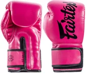 Rękawice bokserskie - Fairtex Rękawice Bokserskie BGV14 (PINK) - miniaturka - grafika 1