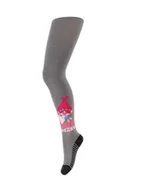 Rajstopy - RAJSTOPY GATTA TROLLS 2-6 LAT (kolor ebony, rozmiar 116-122) - miniaturka - grafika 1