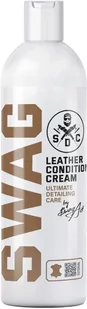Swag Leather Cleaner - Środek czyszczący do skóry 500ml - Kosmetyki samochodowe - miniaturka - grafika 1