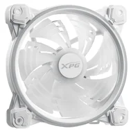 Tuning komputera - akcesoria - XPG HURRICANE 120 ARGB PWM Płyta główna Wentylator 12 cm Biały 1 szt. - miniaturka - grafika 1