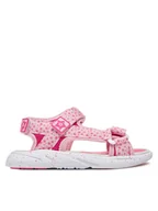 Buty dla dziewczynek - Primigi Sandały 7969600 Różowy - miniaturka - grafika 1