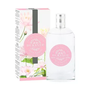 Durance Durance Perfumy damskie Eau de toilette Delicate Water lily 100 ml - Wody i perfumy damskie - miniaturka - grafika 1