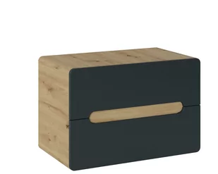 Aruba Cosmos 829 - Szafka pod umywalkę 80 2S - Szafki łazienkowe - miniaturka - grafika 1