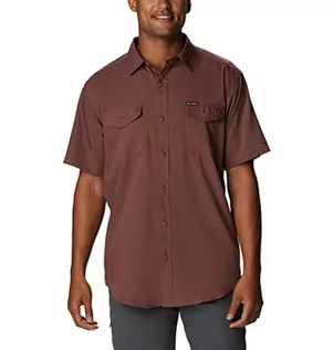 Koszule męskie - Columbia Męska koszula Utilizer II Solid z kołnierzem zapinanym na guziki - grafika 1