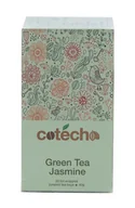 Herbata - Herbata zielona Cotecho Green Tea Jasmine 20x2g - miniaturka - grafika 1
