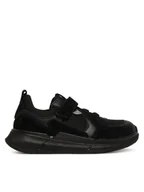 Buty dla chłopców - ECCO Sneakersy Biom 2.2 71090251094 Czarny - miniaturka - grafika 1