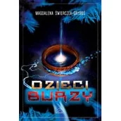 Fantasy - Dzieci Burzy Świerczek-Gryboś Magdalena - miniaturka - grafika 1