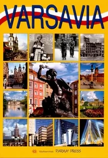 Parma Press Parma Bogna, Grunwald-Kopeć Renata Varsavia Warszawa  wersja włoska - Pozostałe języki obce - miniaturka - grafika 1