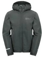 Kurtki i płaszcze dla chłopców - Jack Wolfskin FLAZE KURTKA K - miniaturka - grafika 1
