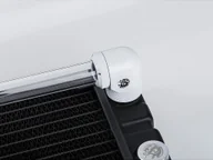 Chłodzenie wodne - BitsPower Bitspower Adapter 90 Grad G1/4 Zoll AG auf 14mm AD Hardtube - dr - miniaturka - grafika 1