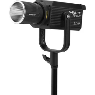 NANLITE FS-60B Bicolor 3200-6500K Spot Light - Kamery cyfrowe - akcesoria - miniaturka - grafika 1