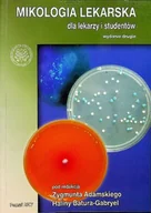 Książki medyczne - Mikologia lekarska dla lekarzy i studentów - miniaturka - grafika 1