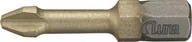 Bity - Luna Groty Torsion 29 mm krzyżowe Philips Prime Luna PH3 2 szt. - miniaturka - grafika 1