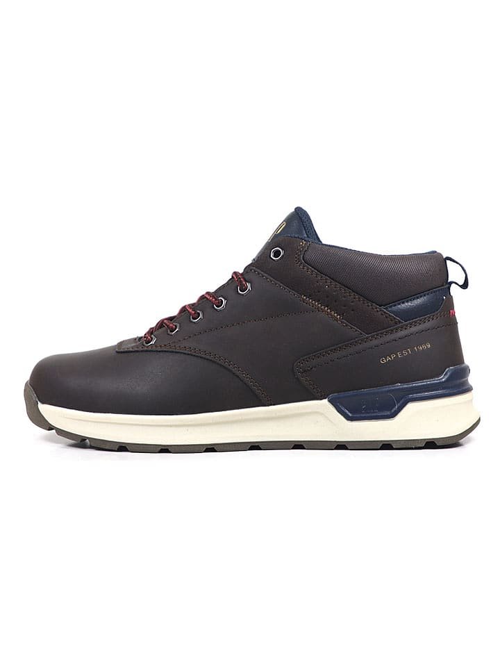 GAP Sneakersy w kolorze granatowym