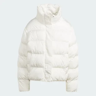 Kurtka Short Vegan Puffer - Adidas - Kurtki damskie - miniaturka - grafika 1
