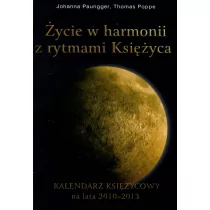 KOS Życie w harmonii z rytmami księżyca Johanna Paungger, Thomas Poppe - Kalendarze - miniaturka - grafika 1