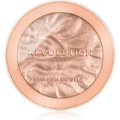 Pozostałe kosmetyki do pielęgnacji twarzy - Makeup Revolution RE-LOADED HIGHLIGHTER - Rozśweitlacz do twarzy - DARE TO DIVULGE MAKRDTDI - miniaturka - grafika 1