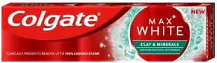 Colgate Palmolive PASTA MAX WHITE ONE PROTECT 75ML zakupy dla domu i biura PL05415A - Pasty do zębów - miniaturka - grafika 1