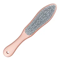 Pozostałe akcesoria kosmetyczne - ACTIVESHOP TARKA DO STÓP ROSE GOLD METALOWE OSTRZA FY138 AS_131020 - miniaturka - grafika 1