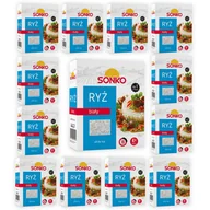 Ryż - Sonko Ryż biały 400 g (4 x 100 g) x 12 sztuk - miniaturka - grafika 1