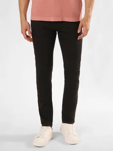 Jack & Jones Dżinsy - Glenn Mężczyźni Bawełna czarny jednolity, 28-32 - Spodnie męskie - miniaturka - grafika 1