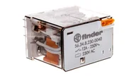 Sterowniki i przekaźniki - Finder Przekaźnik 4CO 12A 230V AC 56-34-8-230-0040 - miniaturka - grafika 1