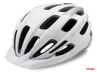 Kaski rowerowe - Kask MTB Giro Register Integrated Mips matte white - miniaturka - grafika 1