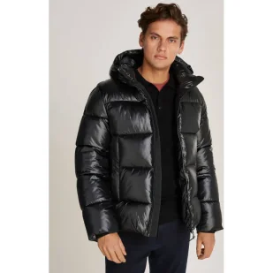 Calvin Klein Kurtka | Regular Fit - Kurtki męskie - miniaturka - grafika 1
