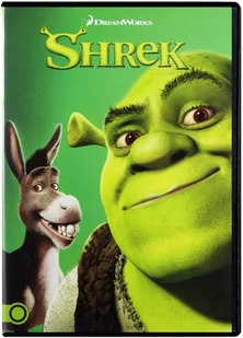 Shrek - Kino familijne DVD - miniaturka - grafika 1