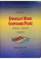 Biznes - Kwartalny model gospodarki Polski - miniaturka - grafika 1