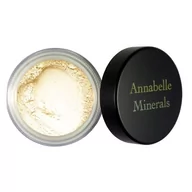 Podkłady do twarzy - Annabelle Minerals podkład mineralny rozświetlający Sunny Fair, 10 g - miniaturka - grafika 1