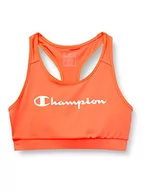 Biustonosze - Champion damski biustonosz sportowy c-tech, czarny, XL - miniaturka - grafika 1