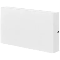 Polux Kinkiet zewnętrzny góra lub dół 5,5W neutralna barwa światła 315717 CHICAGO IP44 SANICO 315717