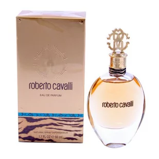 Roberto Cavalli woda perfumowana 50ml - Wody i perfumy damskie - miniaturka - grafika 1