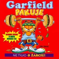 Komiksy dla młodzieży - Garfield Pakuje. Garfield. tom 5 - miniaturka - grafika 1