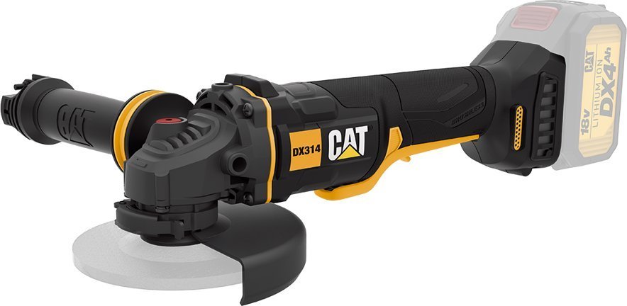 CAT szlifierka kątowa DX314B bez akumulatora