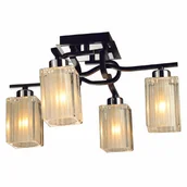 Dom i wnętrze OUTLET - Żyrandol K-WLD86101-4 z serii ATOS >> KUPUJ BEZPOŚREDNIO U PRODUCENTA! || RABATY W SKLEPIE || NEGOCJUJ CENY - miniaturka - grafika 1