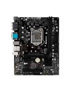 Płyta główna Biostar H410MHG, motherboard - Płyty główne - miniaturka - grafika 1