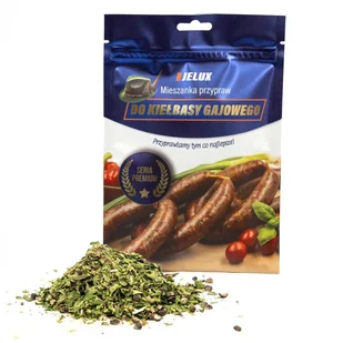 Przyprawa do kiełbasy "Gajowego" wg przepisu Marcina Kostrzewskiego 100g - Przyprawy i zioła sypkie - miniaturka - grafika 1