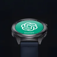 Smartwatch - KUMI Gear GT3 Srebrny - miniaturka - grafika 1