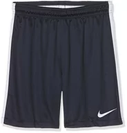 Spodenki damskie - Nike - Szorty treningowe dla dzieci Squad 17 wielokolorowa wielokolorowy (Obsydian/White) XL - miniaturka - grafika 1