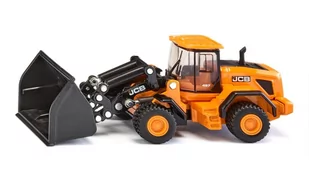 Siku model Super JCB 457 WLS z przednim ramieniem - Samochody i pojazdy dla dzieci - miniaturka - grafika 2