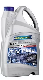 RAVENOL ATF T-IV FLUID 4L 1212102-004 - Płyny eksploatacyjne do aut - miniaturka - grafika 1