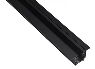 Azzardo Track 3Line 1m Gips black) AZ4290 - Lampy pozostałe - miniaturka - grafika 1