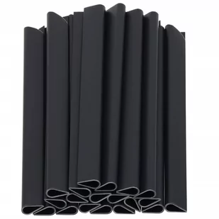 Klipsy do montażu taśmy ogrodzeniowej 20 szt. antracyt - Ogrodzenia - miniaturka - grafika 1