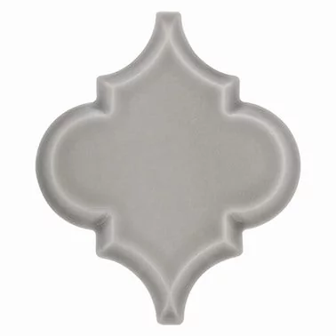 Mozaika ceramiczna Arabesco grey 13.1x15.8 cm