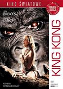 Filmy fantasy DVD - King Kong - miniaturka - grafika 1