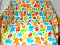 Pościel dla dzieci - Pościel 120x90 Dziecięca do łóżeczka 120x60 Niemowlęca Komplet POSZEWKI 2EL - miniaturka - grafika 1